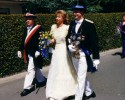 Bild vom Umzug 1988