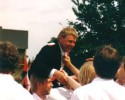 Neuer König im Jahr 1988 wird Johannes Pieper