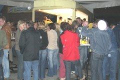 2007 Fahnen Wegbringen