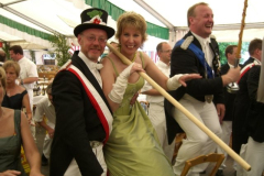 2009 150 Jahre Schützenverein Mönninghausen
