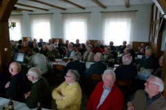2011 Seniorennachmittag