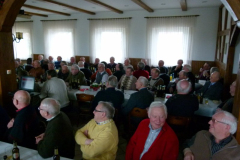 2011 Seniorennachmittag