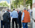 2018-09-11 Fahrt der Ehrenschützen