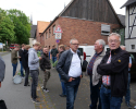 2019-07-09 Fahnenwegbringen und Vogelkrönen