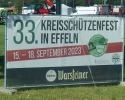 2023-09-16   17 Kreisschützenfest Effeln