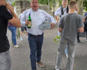 2026-07-07 Fahne wegbringen/Vogelkrönen