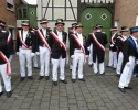 2015 Schützenfest Montagmorgen den 13. Juli
