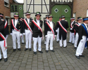 2015 Schützenfest Montagmorgen den 13. Juli