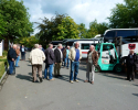 2013 Seniorenausflug Pricking´s Hof nach Haltern