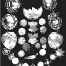 Die älteste Störmeder Königskette mit den Königsorden