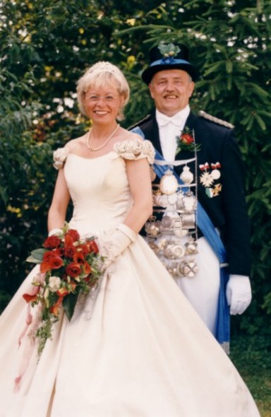 1998 Mechthild und Franz-Josef Kemper-Köster