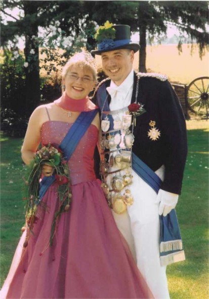 Stefanie und Michael Dömer