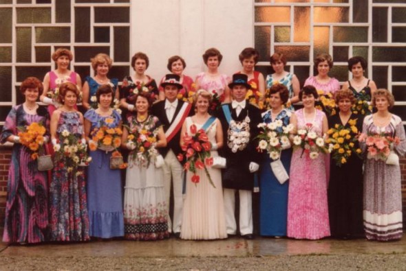 1977 Hofstaat