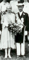 1929 Anna Stemmer und Johannes Deiters