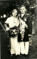 1935 Anna Kölling und Anton Jütte