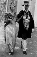 1937 Wilhelmine Severin und Anton Fahle