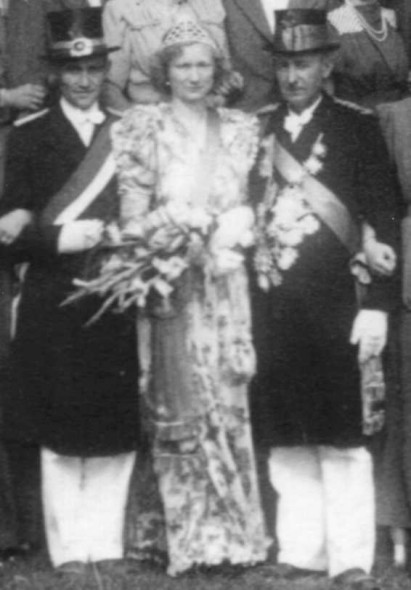 1939 Freiin Elisabeth von Ketteler und Ignatz Langehans