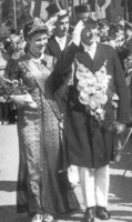 1949 Gertrud Balzer / Auguste Hansjürgens und Friedrich Hansjürgens
