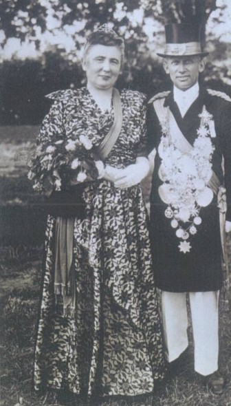 1951 Theodor Busch und Maria Schweins