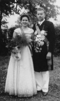 1956 Franziska und Franz Harrenkamp