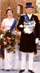 1967 Elisabeth und Alfons Linnemann