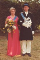 1977 Renate und Anton Sigge