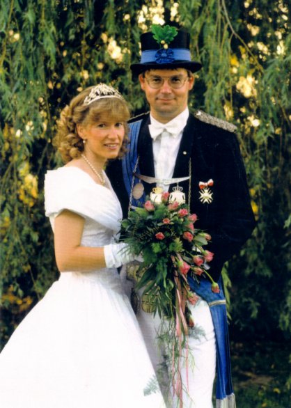 1994 Annegret und Franz-Josef Schwarte