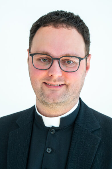 Thomas Zwingmann - Pfarrer in Störmede seit 2011