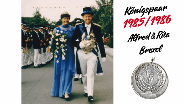 Alfred und Rita Brexel