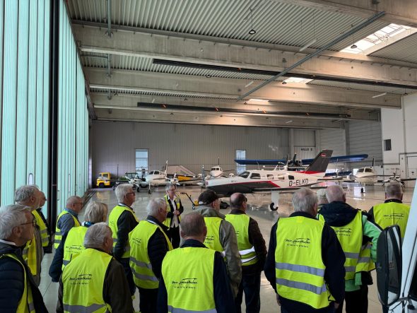Quax-Hangar